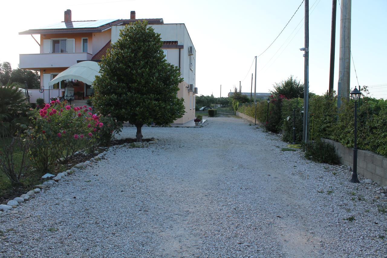 La Farfalla Fossacesia Εξωτερικό φωτογραφία