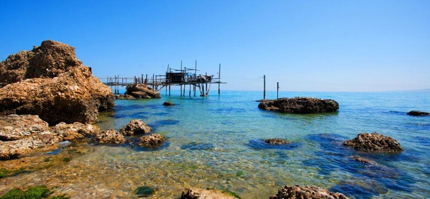 La Farfalla Fossacesia Εξωτερικό φωτογραφία
